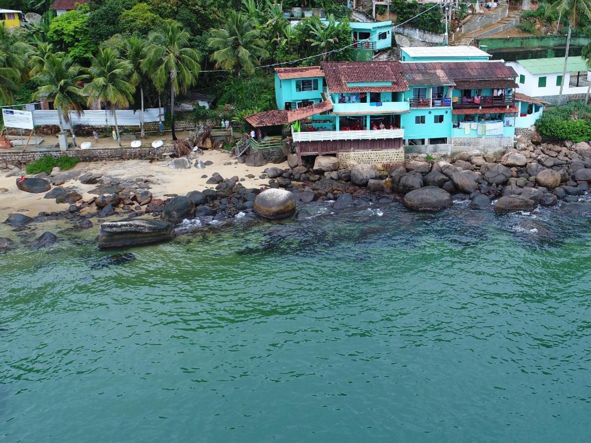 Pousada Gabriel Praia de Araçatiba Exterior foto