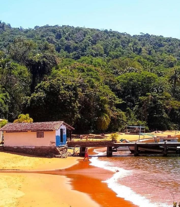 Pousada Gabriel Praia de Araçatiba Exterior foto